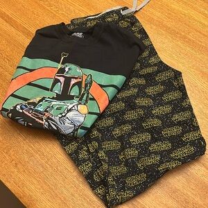 Star Wars Pyjamas